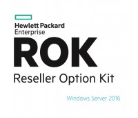 Дополнительная лицензия HPE Microsoft Server 2016 Datacenter (16 ядер) EMEA SW (871166-A21)