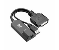 Кабель-адаптер консольный HP KVM Console USB (для AF651A, AF652A) (AF655A)