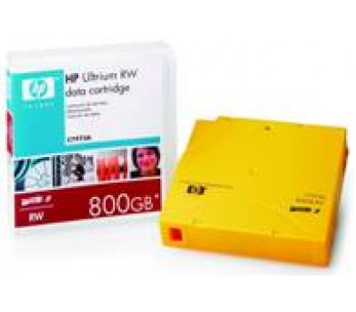 HP Картридж Ultrium LTO3 data cartridge 800GB WORM (C7973W)