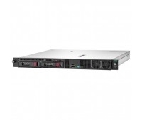 Сервер HPE ProLiant DL20 Gen10/ Xeon E-2124/ 16GB/ 100i (ZM/RAID 0/1/10/5)/ noHDD(up 2 LFF)/ noODD/ 3 NHP Fans/ 2x1 GbE/ FricShortRK/ 1x 290W (NHP) (P06477-B21)