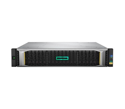 Система хранения HPE MSA 2050  (2x SAS, 2x RPS, no HDD (up 24 SFF) (Q1J29A)