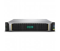 Система хранения HPE MSA 1050 8Gb FC (2U/ up 24 SFF/ 2x FC 8Gb (2x Host Ports)/ 2x RPS) analog E7W00A (Q2R19A)